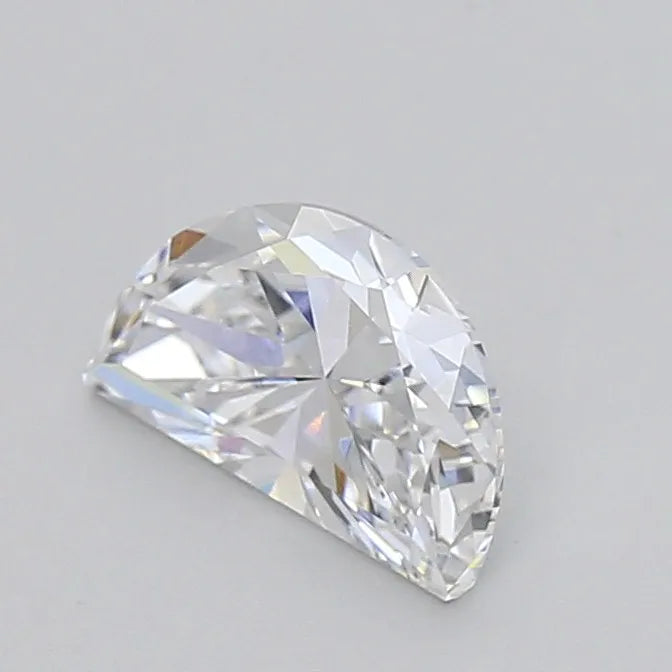 1.03ct Half moon Lab Grown Diamond (Colour D, Clarity VVS2, IGI Certified)