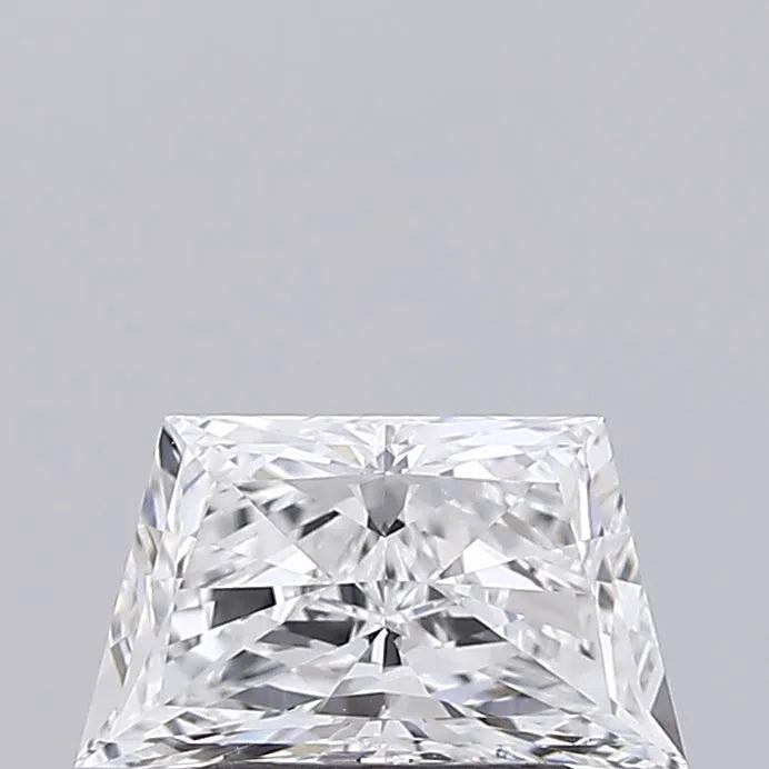 1.07ct Trapezoid Lab Grown Diamond (Colour D, Clarity VVS2, IGI Certified)