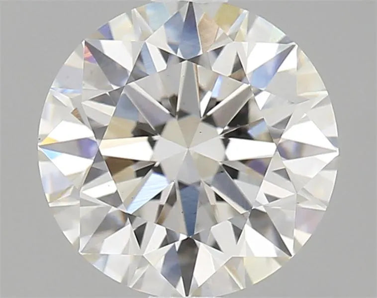 1.37ct Round Lab Grown Diamond (Colour H, Clarity VS1, Cut ID, IGI Certified)