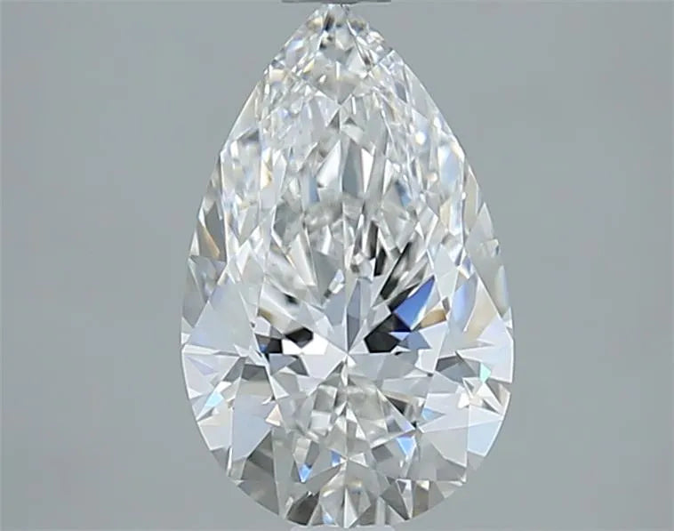 1.51ct Pear Lab Grown Diamond (Colour E, Clarity VVS2, IGI Certified)