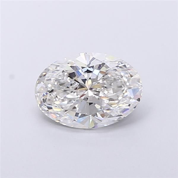 Loose 2.28 Ct E/VVS2 Oval Lab Grown Diamond - IGI Certified