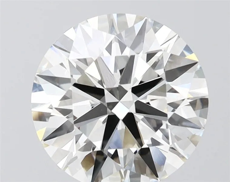 3.05ct Round Lab Grown Diamond (Colour H, Clarity VVS1, Cut ID, IGI Certified)