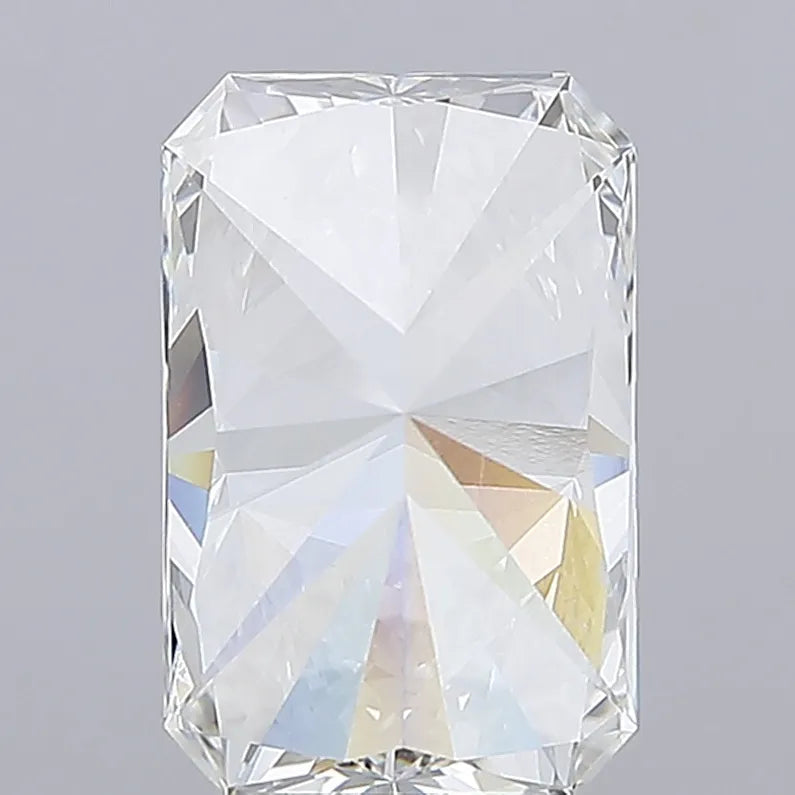 5.00ct Radiant Lab Grown Diamond (Colour G, Clarity VVS1, IGI Certified)