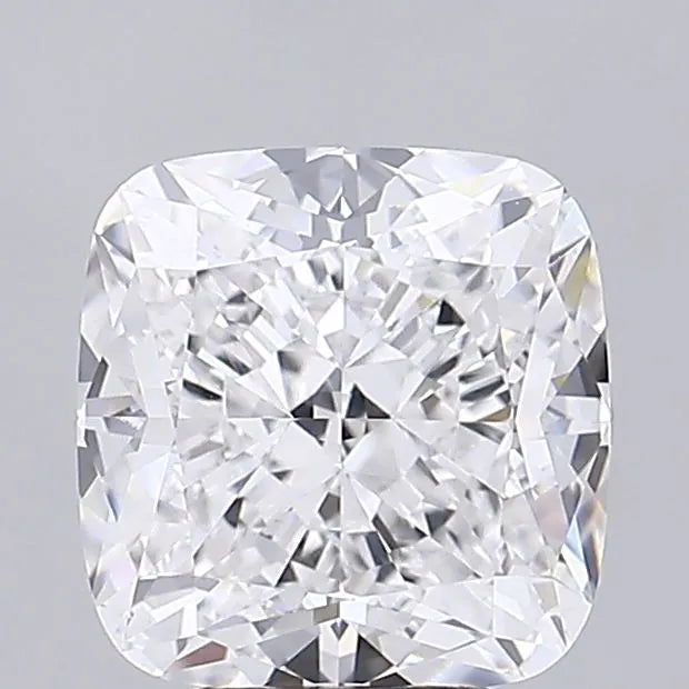 5.02ct Cushion modified Lab Grown Diamond (Colour E, Clarity VVS2, IGI Certified)