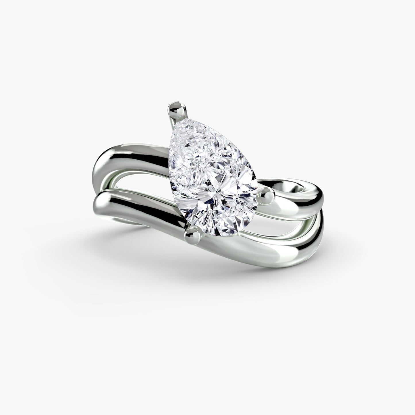 Completed Ring (United States Size 8.50)
