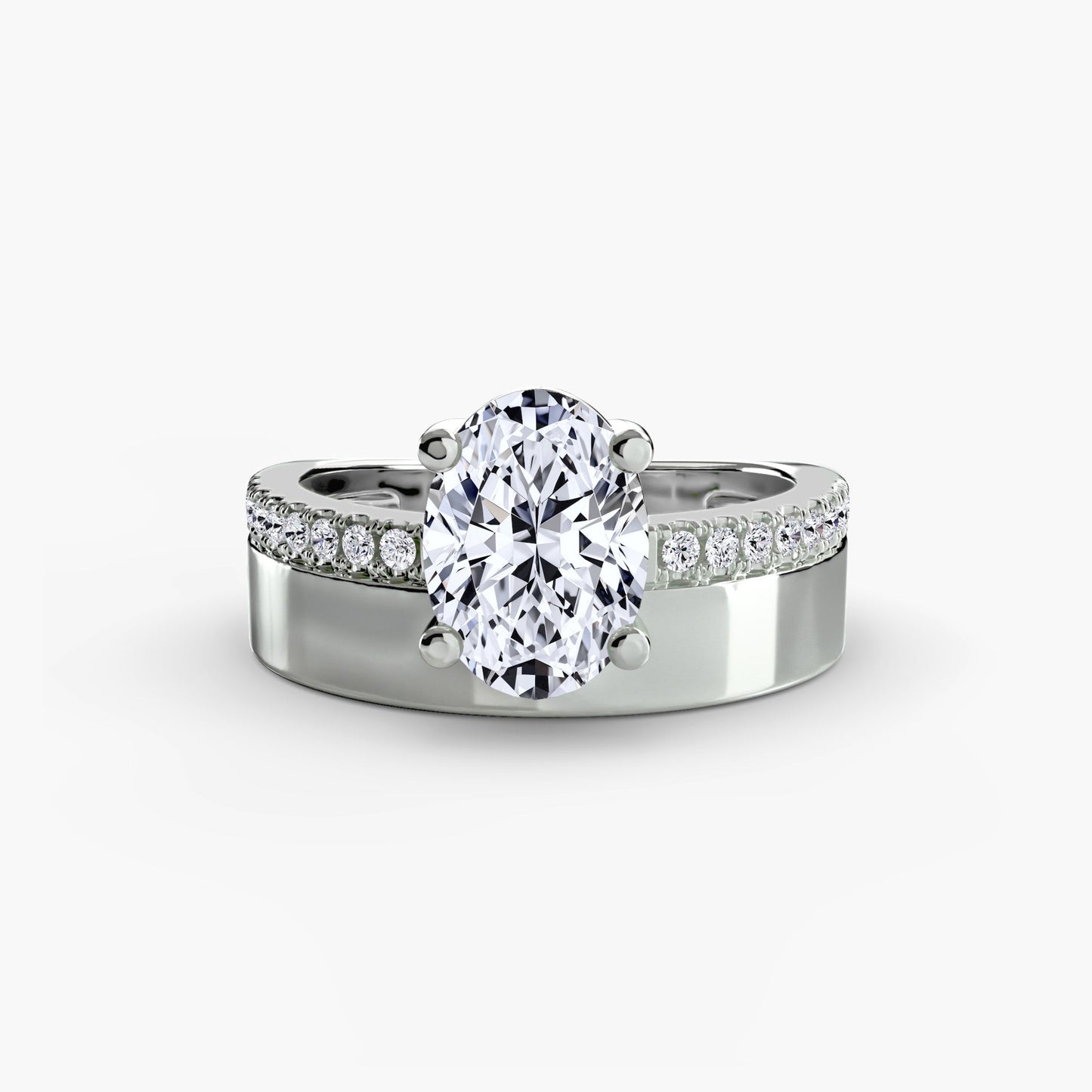 Completed Ring (United States Size 8.50)