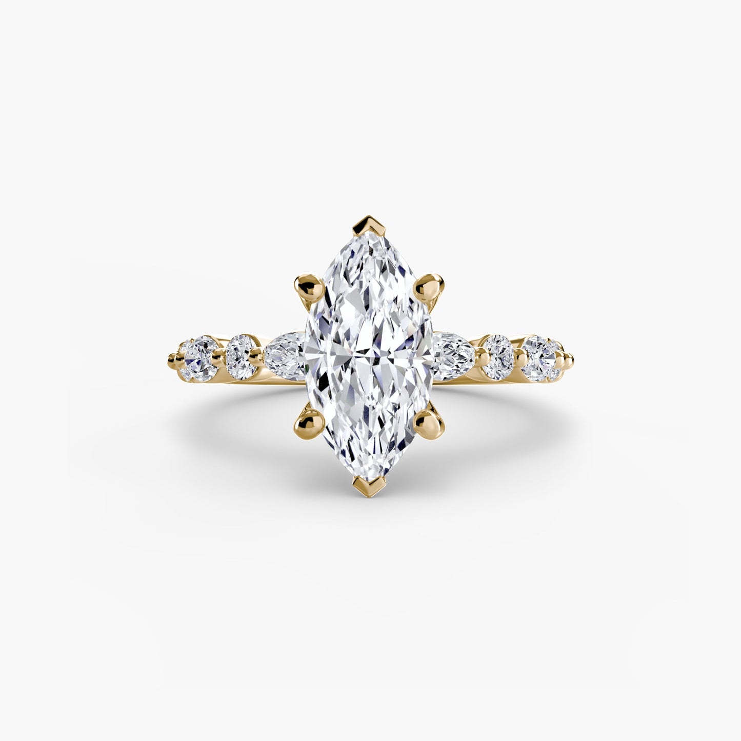 Completed Ring (United States Size 7.25)
