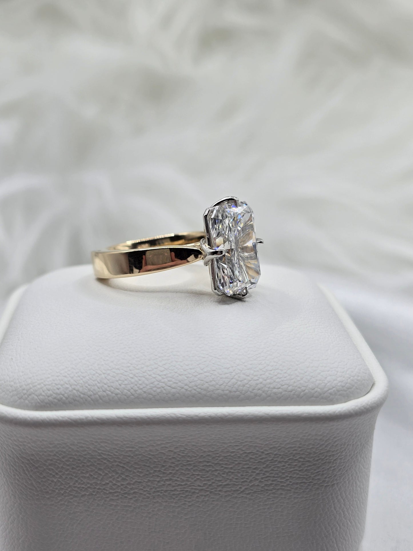 Completed Ring (United States Size 6.75)