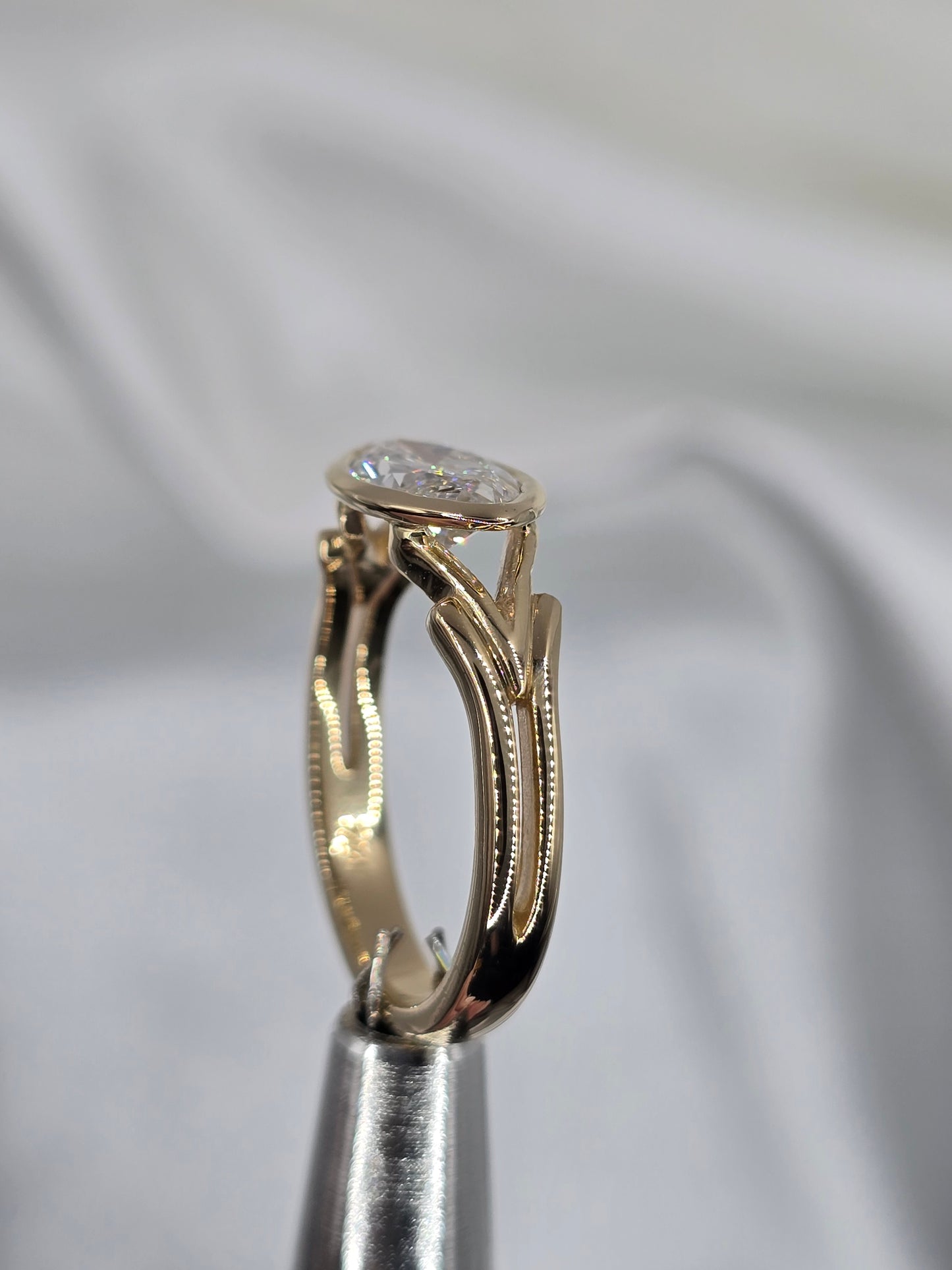 *CUSTOM* 10K Ring (Setting ONLY)