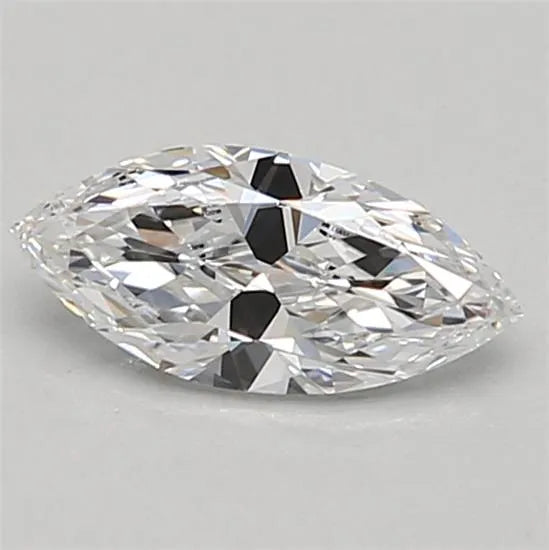 0.37ct Marquise Lab Grown Diamond (Colour D, Clarity VVS1, Cut VG, IGI Certified)