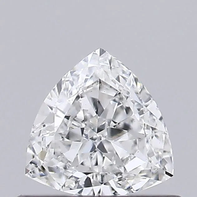 0.41ct Triangular Lab Grown Diamond (Colour E, Clarity VS1, IGI Certified)