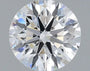 0.94ct Round Lab Grown Diamond (Colour D, Clarity VS1, Cut ID, IGI Certified)