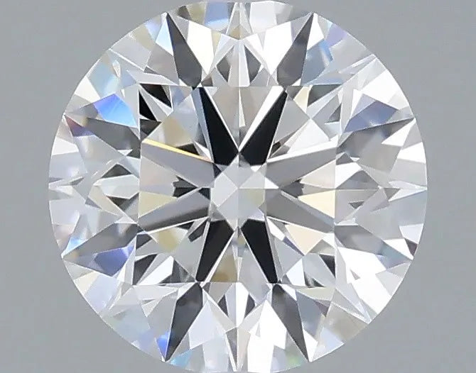 0.94ct Round Lab Grown Diamond (Colour D, Clarity VS1, Cut ID, IGI Certified)