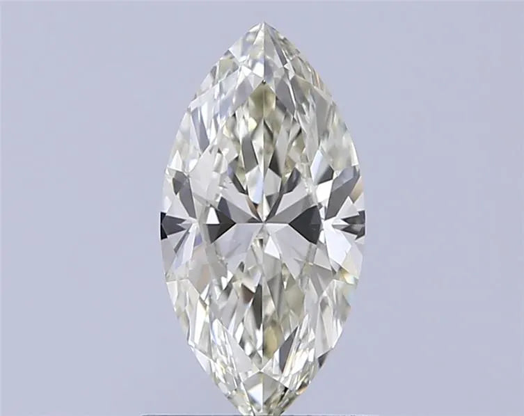 1.00ct Marquise Natural Diamond (Colour L, Clarity VS1, Cut VG, IGI Certified)