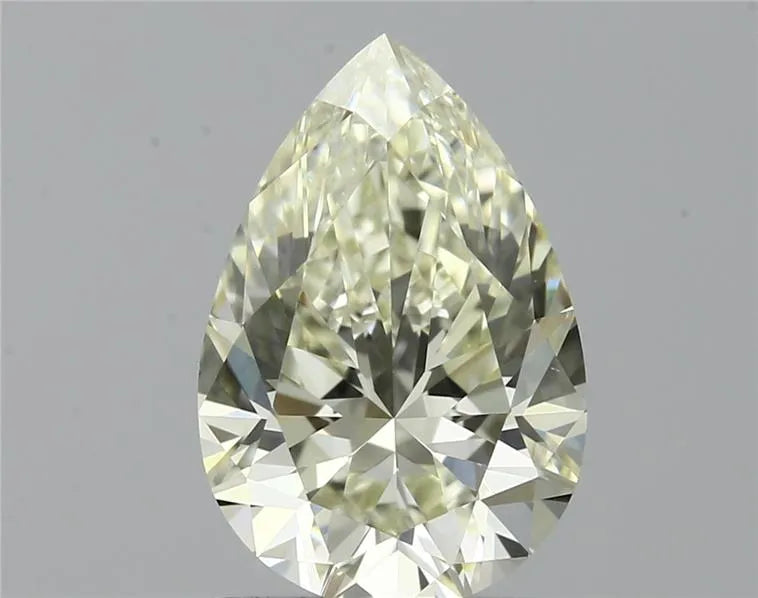 1.00ct Pear Natural Diamond (Colour M, Clarity VS1, GIA Certified)