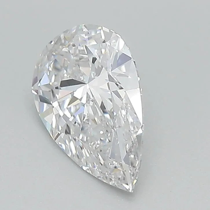 1.02ct Pear Lab Grown Diamond (Colour E, Clarity VVS2, IGI Certified)