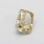 1.05ct Cushion modified Lab Grown Diamond (Colour Fancy Gray Yellow, Clarity VVS2, IGI Certified)