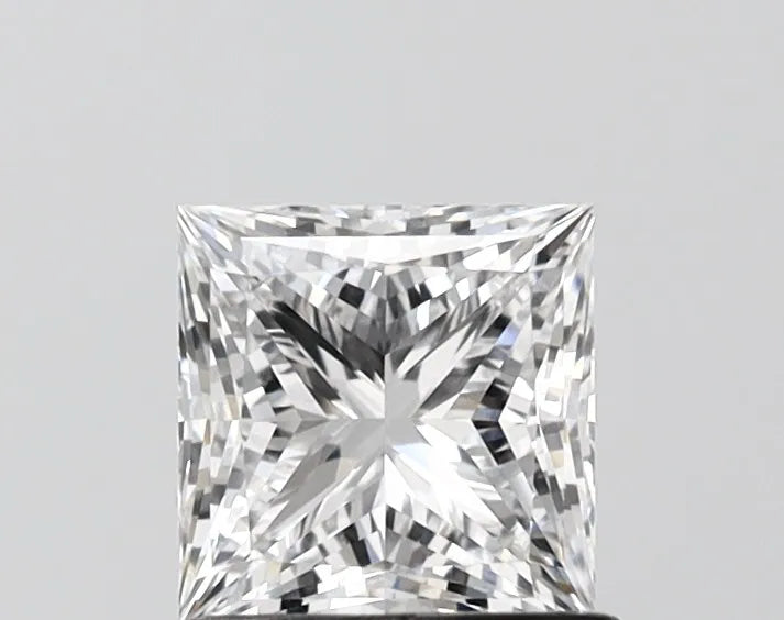 1.10ct Princess Lab Grown Diamond (Colour D, Clarity VVS1, IGI Certified)