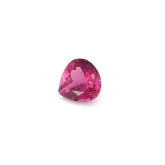 1.25ct Pear Natural Tourmaline (Colour Pink, Clarity Slightly Included, Cut Faceted)