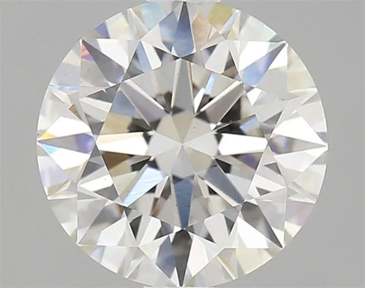 1.37ct Round Lab Grown Diamond (Colour H, Clarity VS1, Cut ID, IGI Certified)