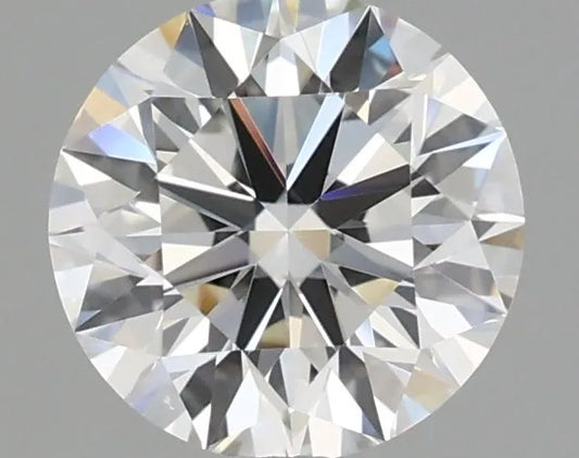 1.43ct Round Lab Grown Diamond (Colour G, Clarity VVS1, Cut ID, IGI Certified)