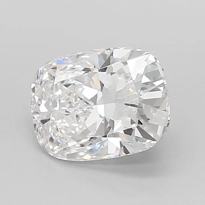 1.44ct Cushion modified Lab Grown Diamond (Colour D, Clarity IF, Cut EX, IGI Certified)