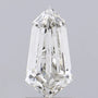 1.51ct Shield Lab Grown Diamond (Colour H, Clarity VS1, IGI Certified)