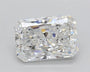 1.52ct Radiant Lab Grown Diamond (Colour E, Clarity VS1, GIA Certified)