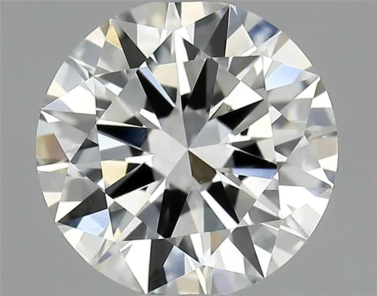 1.72ct Round Lab Grown Diamond (Colour G, Clarity VVS2, Cut EX, IGI Certified)