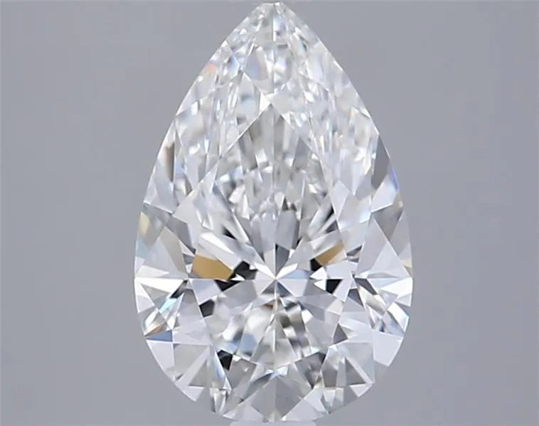 1.76ct Pear Lab Grown Diamond (Colour E, Clarity VVS1, IGI Certified)