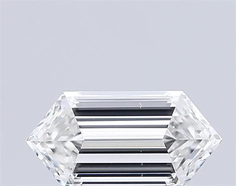 1.82ct Hexagonal Lab Grown Diamond (Colour F, Clarity VS1, IGI Certified)