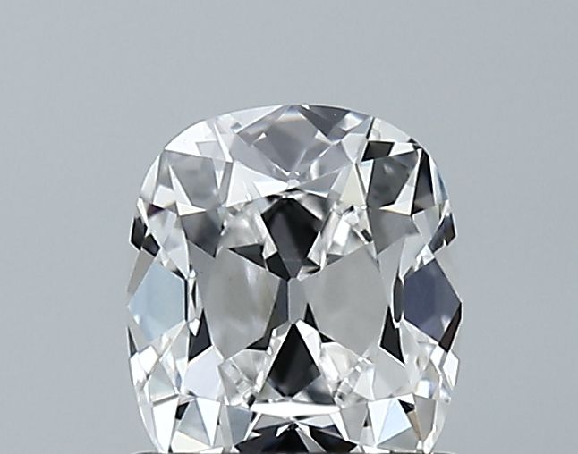 Loose 1.02 Ct D/VS1 Old Mine Lab Diamond - GIA Certified