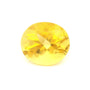 11.39ct Oval Natural Citrine (Colour Yellow, Clarity Eye Clean, Cut Faceted)