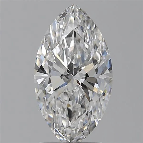 2.06ct Marquise Lab Grown Diamond (Colour E, Clarity VVS2, IGI Certified)