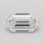 2.08ct Hexagonal Lab Grown Diamond (Colour E, Clarity VS1, IGI Certified)