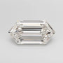 2.10ct Hexagonal Lab Grown Diamond (Colour H, Clarity VS1, IGI Certified)