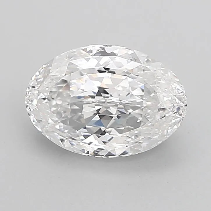 2.15ct Rose Lab Grown Diamond (Colour D, Clarity VS1, IGI Certified)