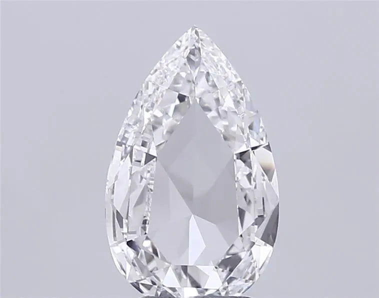 2.25ct Rose Lab Grown Diamond (Colour E, Clarity VVS2, IGI Certified)