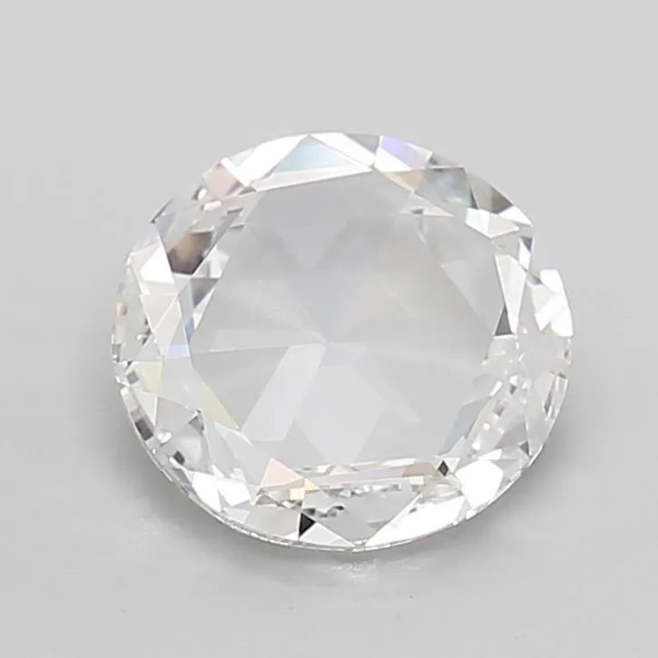 2.43ct Rose Lab Grown Diamond (Colour D, Clarity VVS2, IGI Certified)