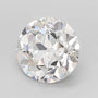 2.52ct Old european cut Lab Grown Diamond (Colour F, Clarity VVS2, IGI Certified)