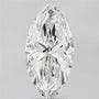 2.53ct Marquise Lab Grown Diamond (Colour G, Clarity VVS2, IGI Certified)