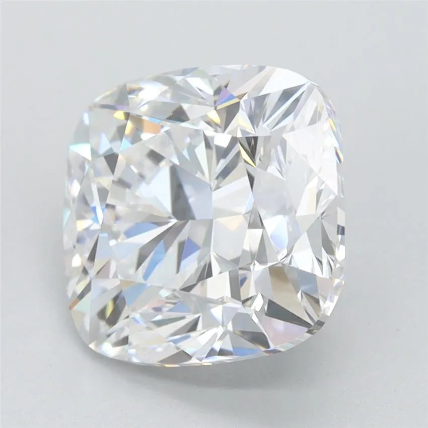 3.01ct Cushion modified Lab Grown Diamond (Colour D, Clarity FL, IGI Certified)