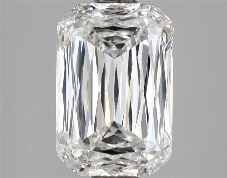 3.02ct Cushion modified Lab Grown Diamond (Colour E, Clarity VS1, IGI Certified)