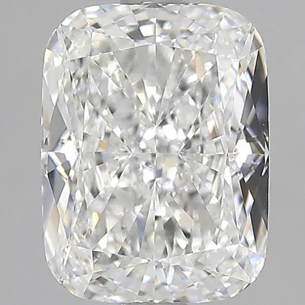3.02ct Cushion modified Lab Grown Diamond (Colour E, Clarity VVS2, IGI Certified)