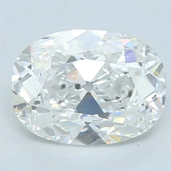 3.03ct Cushion brilliant Lab Grown Diamond (Colour E, Clarity VS2, IGI Certified)