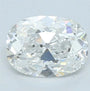 3.03ct Cushion brilliant Lab Grown Diamond (Colour E, Clarity VS2, IGI Certified)