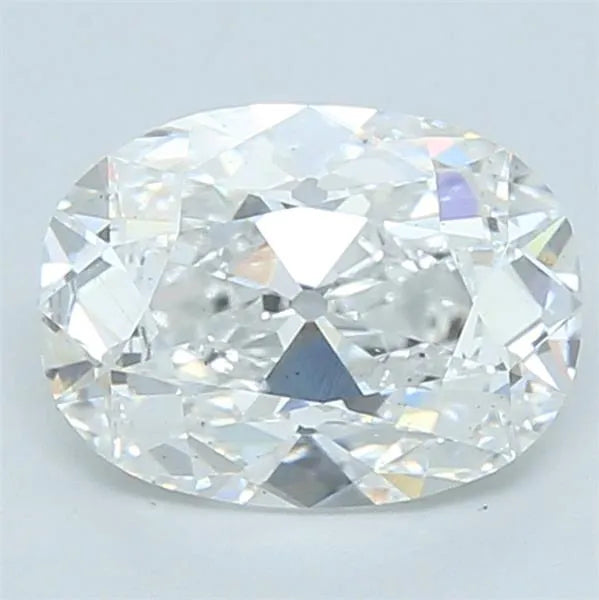 3.03ct Cushion brilliant Lab Grown Diamond (Colour E, Clarity VS2, IGI Certified)