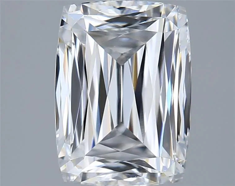 3.03ct Cushion modified Lab Grown Diamond (Colour E, Clarity VVS2, IGI Certified)