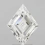 3.03ct Lozenge Lab Grown Diamond (Colour F, Clarity VS1, IGI Certified)