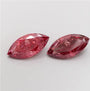 3.03ct Marquise Lab Grown Diamond (Colour Fancy Deep Pink, Clarity VVS2, IGI Certified)